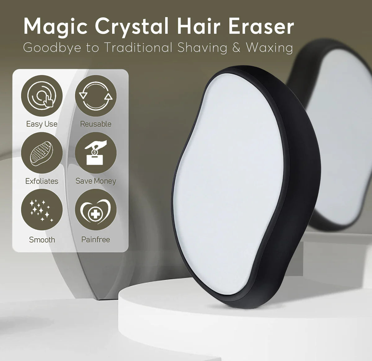 Blair Crystal Hair Eraser