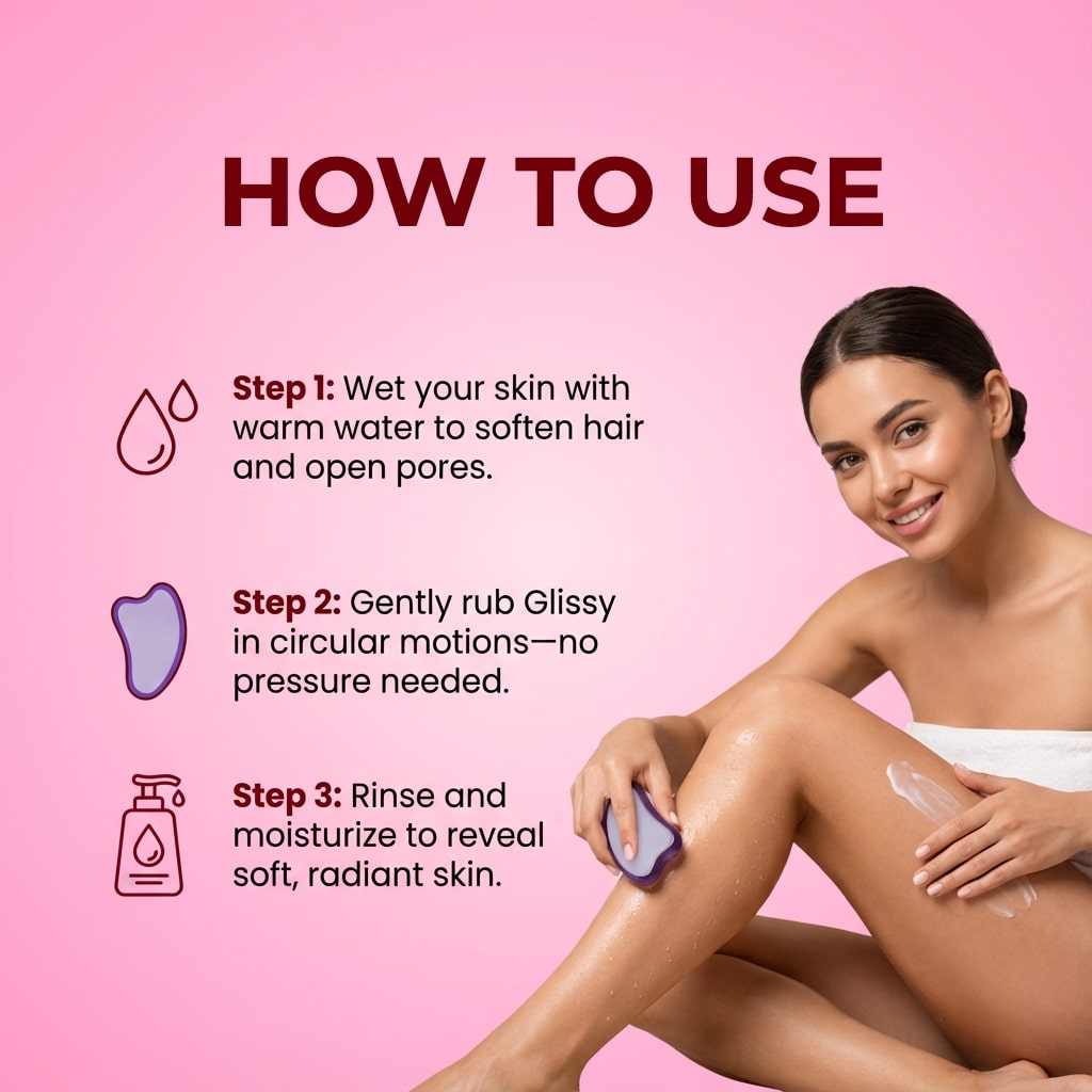 Blair Crystal Hair Eraser